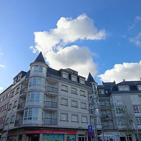 Apartamento Entero Frama Caldas Caldas De Reis Dış mekan fotoğraf
