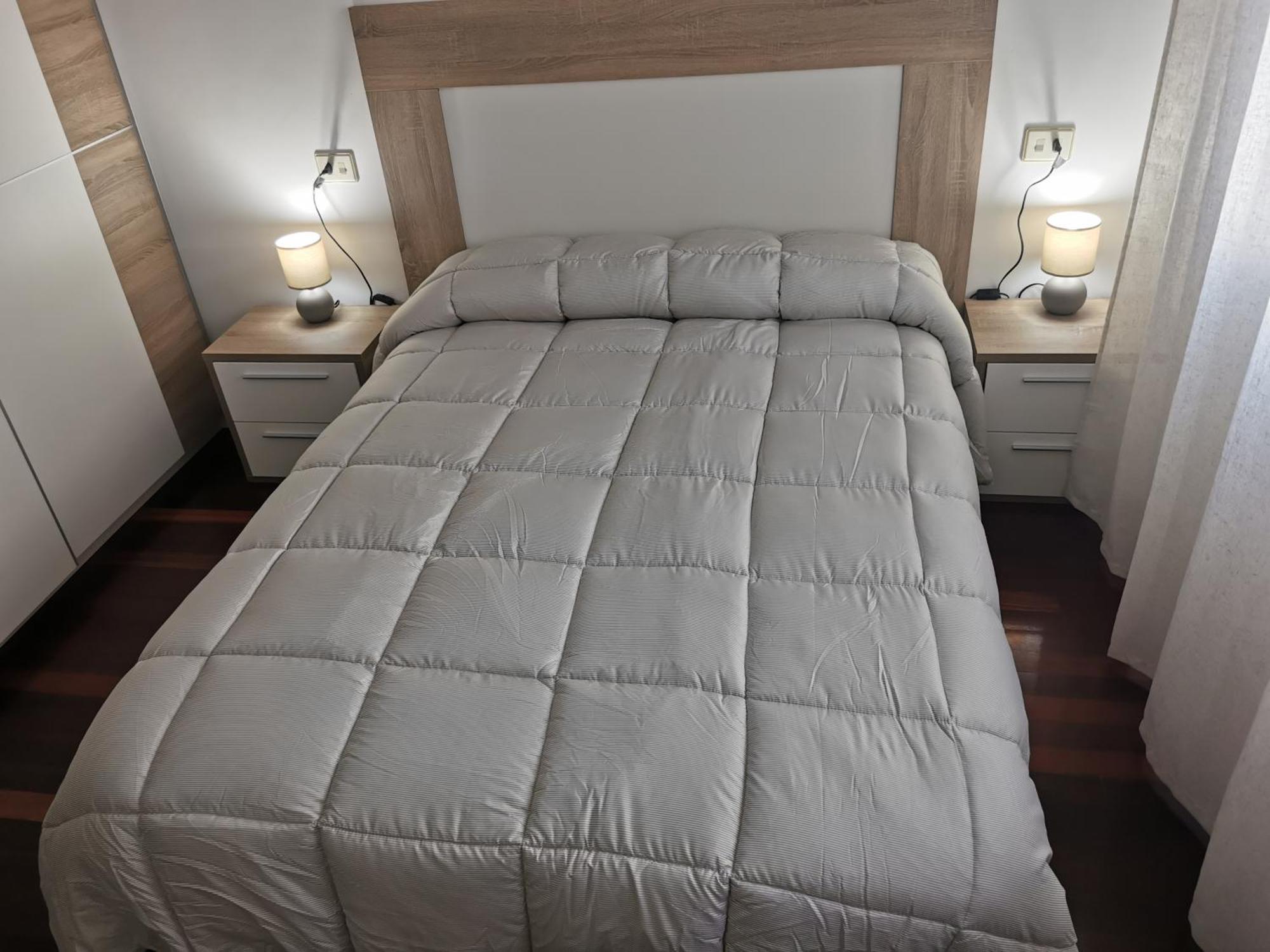 Apartamento Entero Frama Caldas Caldas De Reis Dış mekan fotoğraf