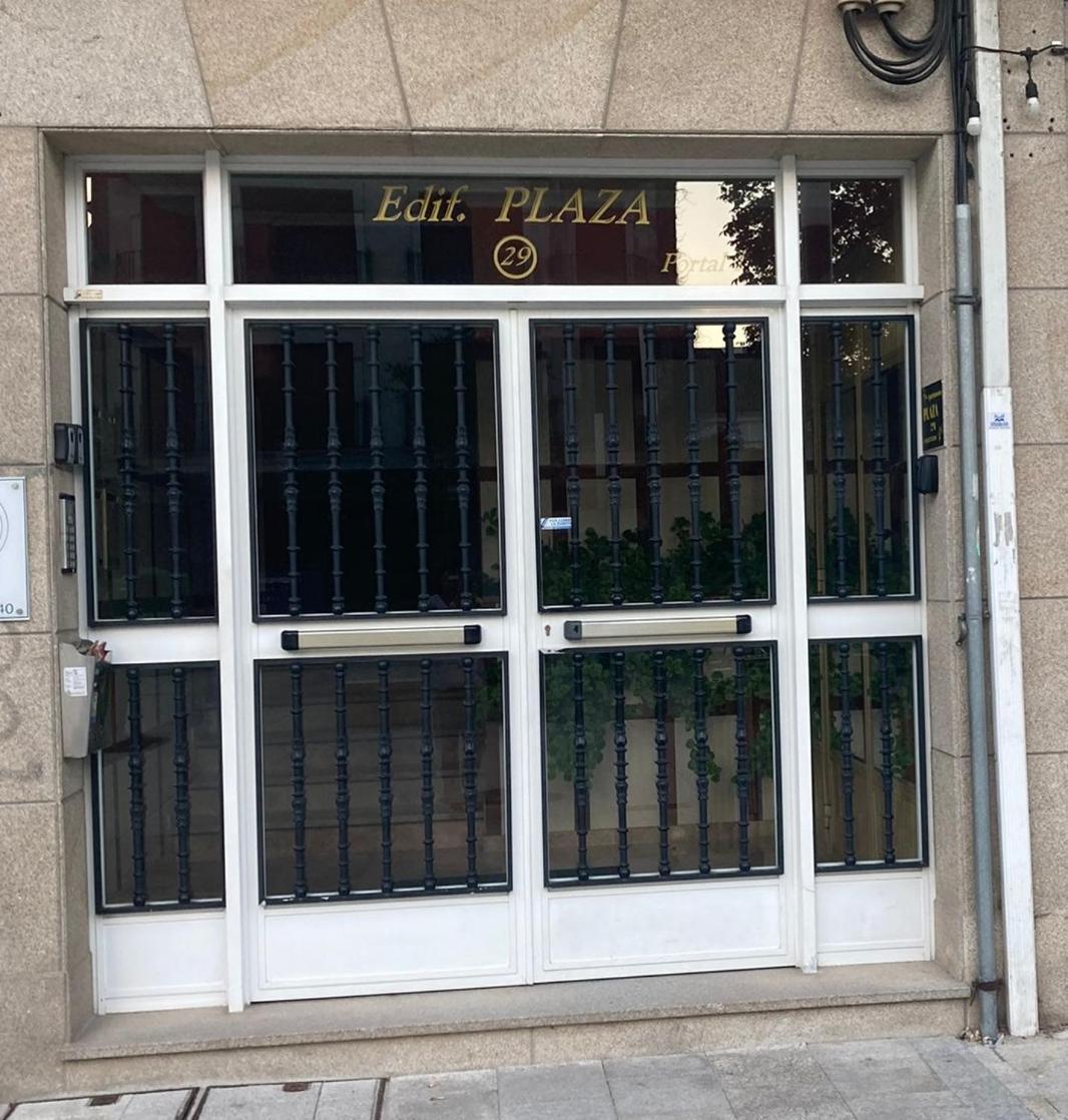 Apartamento Entero Frama Caldas Caldas De Reis Dış mekan fotoğraf