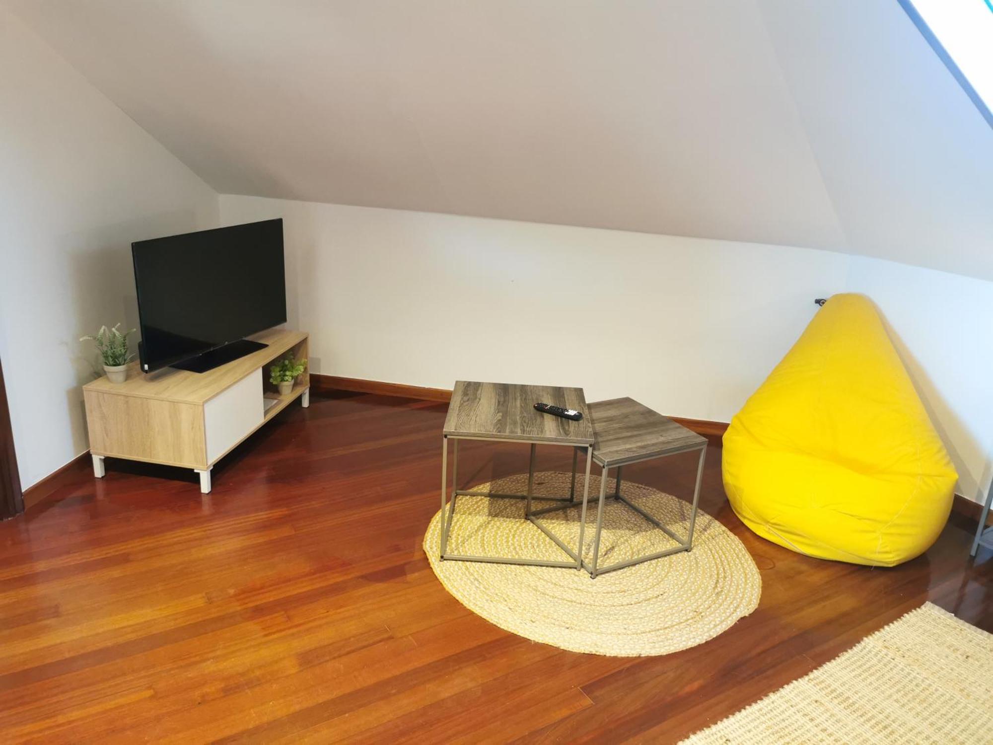 Apartamento Entero Frama Caldas Caldas De Reis Dış mekan fotoğraf